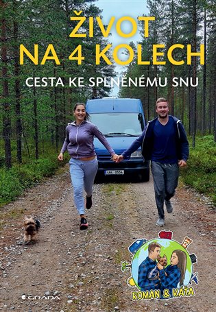 Život na 4 kolech koupíte na Kosmas.cz