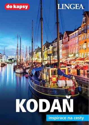 Kodaň koupíte na Kosmas.cz