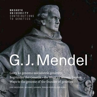 Gregor Johann Mendel koupíte na Kosmas.cz