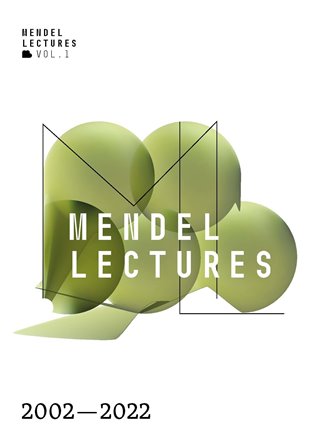 Mendel Lectures 2002-2022 koupíte na Kosmas.cz