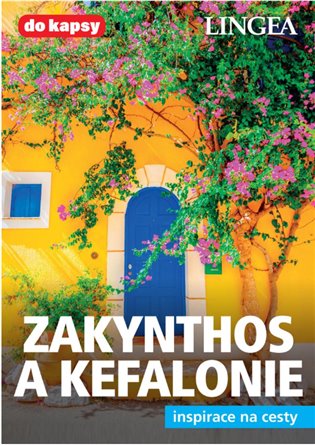 Zakynthos a Kefalonie koupíte na Kosmas.cz