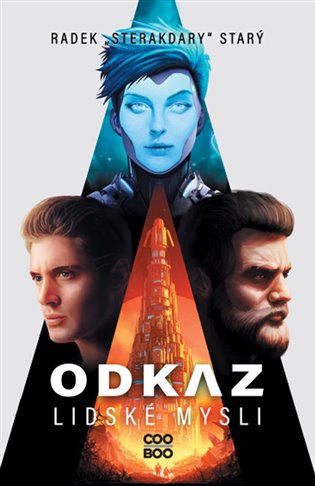 Odkaz lidské mysli koupíte na Kosmas.cz