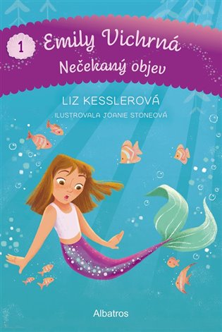 Emily Vichrná 1: Nečekaný objev