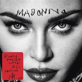 Madonna: Finally Enough Love koupíte na Kosmas.cz