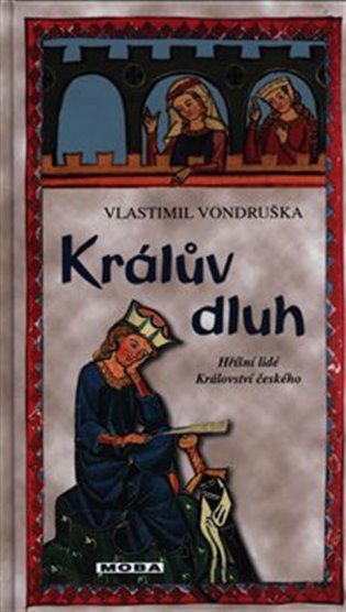 Králův dluh koupíte na Kosmas.cz
