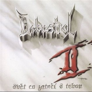 Kniha Debustrol: Svět co zatoči s tebou / 30th Anniversary Remaster