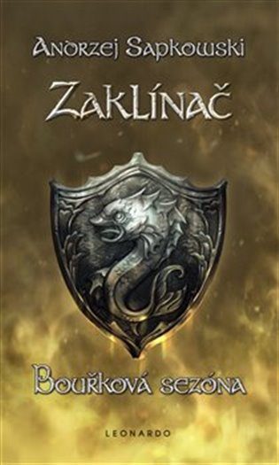 Zaklínač VIII: Bouřková sezóna koupíte na Kosmas.cz