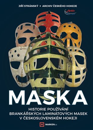 Maska koupíte na Kosmas.cz