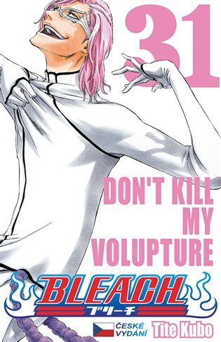 Bleach 31 koupíte na Kosmas.cz