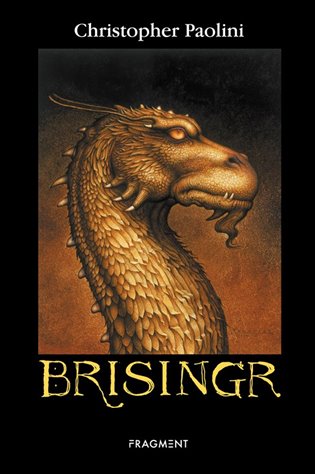 Brisingr (česky) koupíte na Kosmas.cz