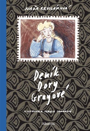Deník Dory Grayové koupíte na Kosmas.cz