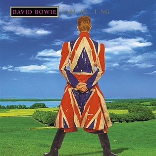 Kniha David Bowie: Earthling (Remastered) LP