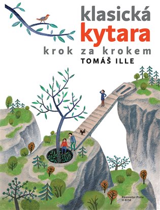 Klasická kytara krok za krokem