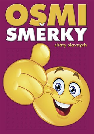 Osmisměrky – citáty slavných