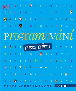 Programování pro děti koupíte na Kosmas.cz