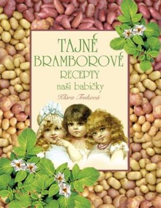 Tajné bramborové recepty koupíte na Kosmas.cz