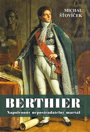 Berthier koupíte na Kosmas.cz