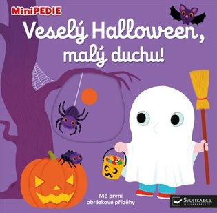 MiniPEDIE Veselý Halloween, malý duchu! koupíte na Kosmas.cz