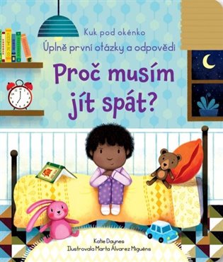 Proč musím jít spát? koupíte na Kosmas.cz