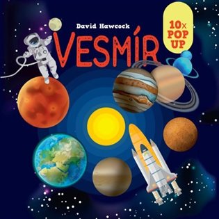 Vesmír koupíte na Kosmas.cz
