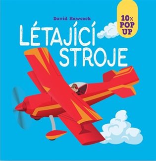 Létající stroje koupíte na Kosmas.cz