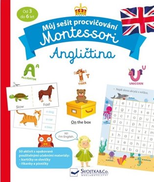 Montessori Angličtina koupíte na Kosmas.cz