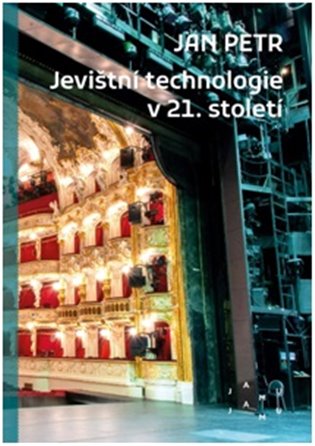 Jevištní technologie v 21. století koupíte na Kosmas.cz