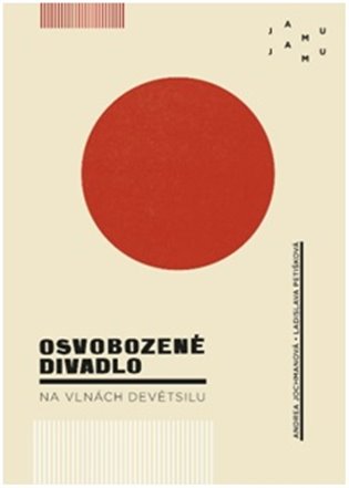 Osvobozené divadlo na vlnách Devětsilu koupíte na Kosmas.cz