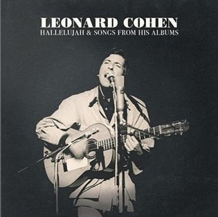 Kniha Leonard Cohen: Hallelujah & Songs from His Albums