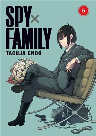 Spy x Family 5