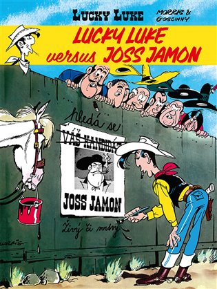 Lucky Luke versus Joss Jamon koupíte na Kosmas.cz