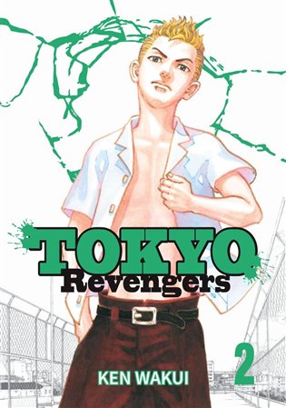 Tokyo Revengers 2 koupíte na Kosmas.cz