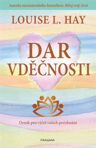 Dar vděčnosti koupíte na Kosmas.cz