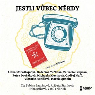 Jestli vůbec někdy - audioknihovna koupíte na Kosmas.cz