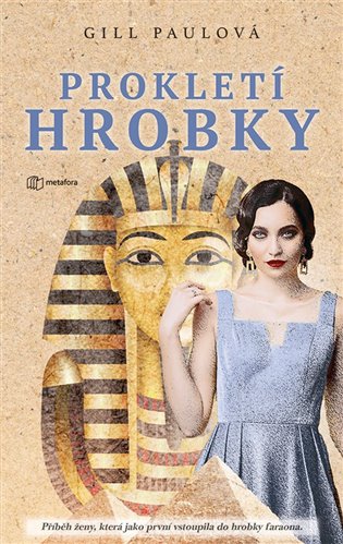 Prokletí hrobky koupíte na Kosmas.cz