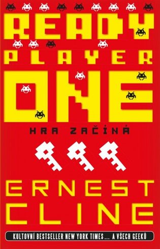 Ready Player One koupíte na Kosmas.cz