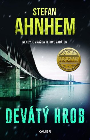 Devátý hrob koupíte na Kosmas.cz