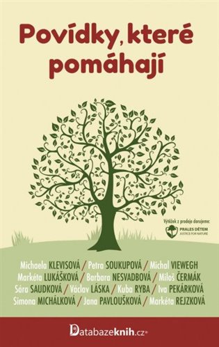 Povídky, které pomáhají koupíte na Kosmas.cz