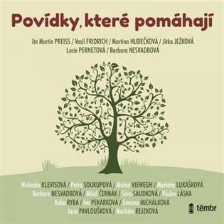Kniha Povídky, které pomáhají