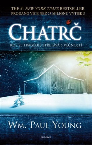 Chatrč koupíte na Kosmas.cz