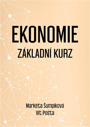 Kniha Ekonomie: Základní kurz