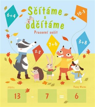 Sčítáme a odčítáme koupíte na Kosmas.cz
