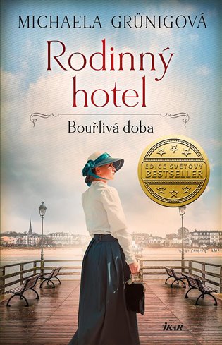 Rodinný hotel 2: Bouřlivá doba koupíte na Kosmas.cz