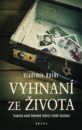 Vyhnaní ze života koupíte na Kosmas.cz