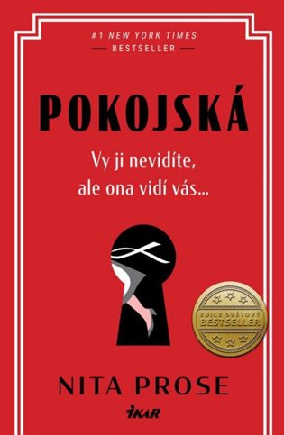 Pokojská koupíte na Kosmas.cz