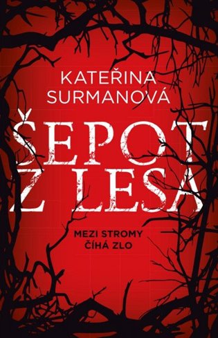 Šepot z lesa koupíte na Kosmas.cz