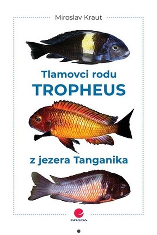 Tlamovci rodu Tropheus z jezera Tanganika