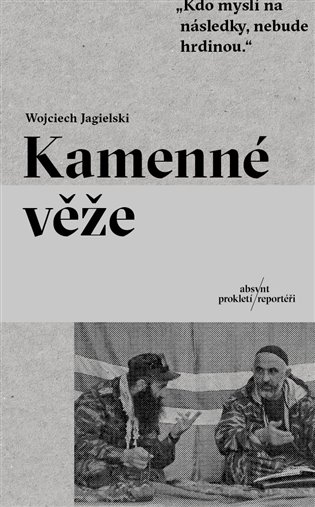 Kamenné věže koupíte na Kosmas.cz