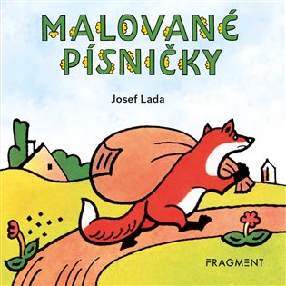 Malované písničky koupíte na Kosmas.cz