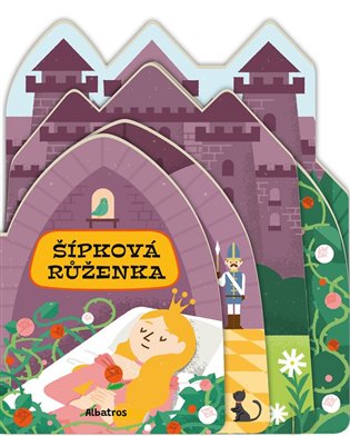 Šípková Růženka koupíte na Kosmas.cz